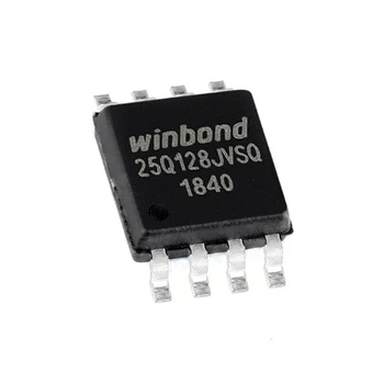 10 BUC W25Q128JVSIQ POS-8 25Q128JVSQ Cip de Memorie IC Circuit Integrat de Brand Original Nou W25Q16 W25Q32 W25Q64