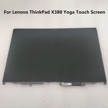 13.3 Inch X380 Yoga LCD LED Ecran Tactil Laptop LCD FHD de Asamblare 1920*1080 Pentru Lenovo ThinkPad Yoga X380 5