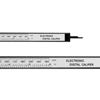 2022 Digital Caliper 6 inch Electronice Șubler cu Vernier 100mm Șubler Micrometru Digital Riglă de Măsurare Instrument de 150 mm 0,1 mm