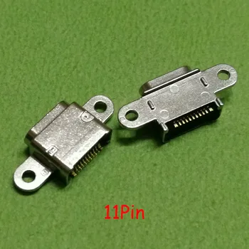 50pcs 7Pin 11Pin Conector pentru Încărcător Port Pentru Samsung S7 Edge G9300 G930F G930 V G S7Edge G9350 G935F de Încărcare USB Plug Coada