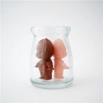 5cm ciocolata Kewpie cifre Papusa Jucării Pentru Copii 5pcs/ o mulțime