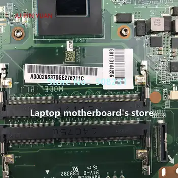 A000296370 DA0BLJMB6C0 Placa de baza Pentru Toshiba L50-B L50 Placa de baza Laptop cu I3-3217U CPU Testat pe Deplin