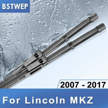 BSTWEP Lamele Ștergătoarelor pentru Lincoln MKZ se Potrivesc Pinch Tab / Cârlig de Arme 2007 2008 2009 2010 2011 2012 2013 2016 2017