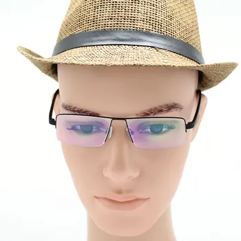 Bărbați Ochelari Pentru Vedere Ochelari De Calculator Gafas Lectura Optică Retro De Metal Rama Ochelari +1.0 1.5 2.0 2.5 3.0 3.5 4.0