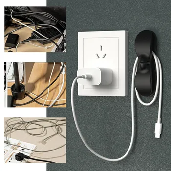 Cablul De Organizator Pentru Aparate De Bucătărie Smart Folie De Încărcare Cablu De Date Cablu De Alimentare Cu Stand Mixer, Filtru De Cafea Oala Sub Presiune 0