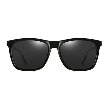 Clasic Polarizat ochelari de Soare Brand Design Bărbați Femei Pătrat de Conducere Ochelari de Soare ochelari de soare Retro Ochelari de soare UV400 Ochelari de Nuante