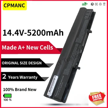 CPMANC NOI A42-U36 baterie laptop asus A41-U36 U32 U32U U36 U36J U36JC U36S U36SD U36SG U44 U44S U82 U84 8Cells
