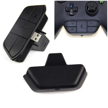 Căști Audio Converter Adaptoare Pentru Xbox One Stereo Headset Adapter Controler Pentru Microsoft Xbox One Wireless Gamepad
