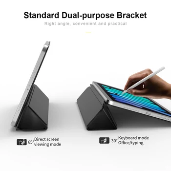 De caz Pentru iPad Mini 6 2021 Magnetic Pu Piele Smart Cover Pentru iPad Mini a 6-a Generație 8.3 inch Comprimat Caz