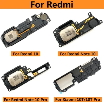 Difuzor Pentru Xiaomi Redmi 10 /Nota 10 Pro 10S 10 5G / Km 10T Pro Difuzor Buzzer Sonerie Flex Cablu Piese de schimb