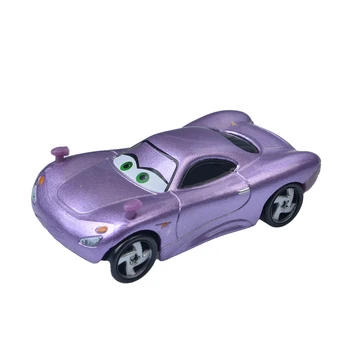 Disney Pixar Cars 2 3 Pisten Cupa Fulger McQueen Sheriff Doc Hudson Mater 1:55 turnat sub presiune Model de Masina Jucării Pentru Băiat Ziua de nastere Cadou