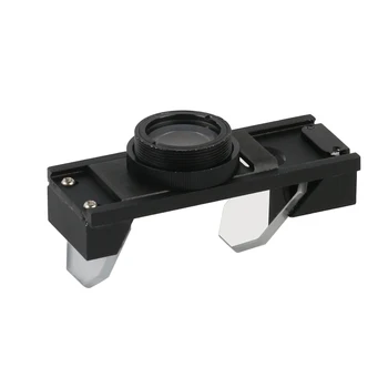 Electronice Monocular Video Microscop C-Mount Obiectiv cu Zoom 0,7 X-4,5 X 2D 3D Inspecție Lupa Pentru HDMI VGA USB aparat de Fotografiat Industriale