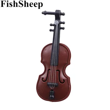 FishSheep Minunat Vioara Broșe Pentru Femei, Omul instrumente Muzicale Chitara Brosa Costum pentru Bărbați Guler Ace de Rever Insigna Accesorii