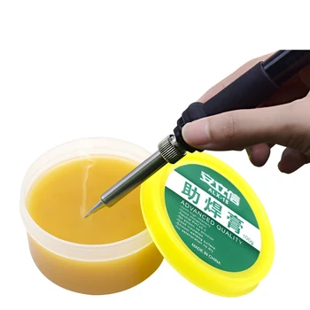 Flux de lipire pentru SolderingRosin Lipit Flux Pasta de Plumb Electronice de Lipire și de Lipire DIY