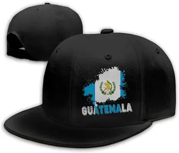 Guatemala Pavilion Unisex Trucker Hat Hip Hop Șapcă de Baseball Capac Tata Capace pentru Reglabile în aer Liber