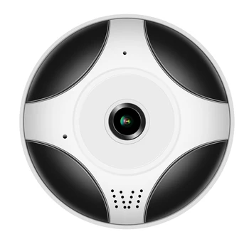 ICSee 1080P WIFI Camera Panoramică De 360 de Supraveghere Video Wireless Smart Home Securitate CCTV Protecția Două Moduri Audio 3