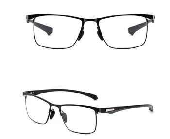 Inteligent progresivă Fotocromatică ochelari de citit bărbați femei aproape și de produse cu dublă utilizare Anti-Albastru reglare automată Ochelari 0