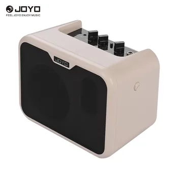 JOYO MA-10B Electric Bass Amplificator Portabil Amplificator de Bas Difuzor de 10 watt Amp Normal/Unitate Dual Canale cu Adaptor de Alimentare