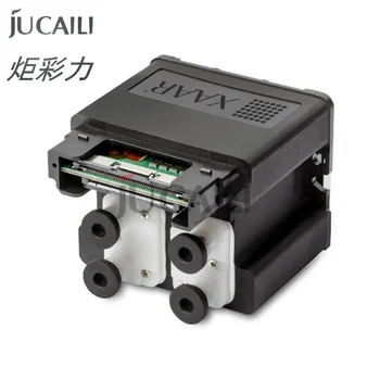Jucaili de brand nou și original, capul de imprimare xaar 1201 a capului de imprimare pentru Xuli Allwin GongZheng Eco solvent printer