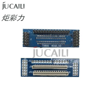 Jucaili printer Senyang bord transportul conecta cardul pentru Epson xp600/dx5/dx7/tx800/4720/I3200 capului de imprimare pentru imprimante de mari dimensiuni Adaptor 1