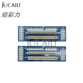 Jucaili printer Senyang bord transportul conecta cardul pentru Epson xp600/dx5/dx7/tx800/4720/I3200 capului de imprimare pentru imprimante de mari dimensiuni Adaptor 3