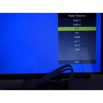 Kit pentru LTN170X2-L02/L01/L03 TV de la distanță Controler de tabla de 17