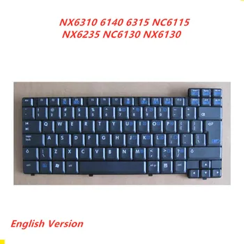 Laptop Aspect engleză Tastatura Pentru HP NX6310 6140 6315 NC6115 NX6235 NC6130 NX6130 1
