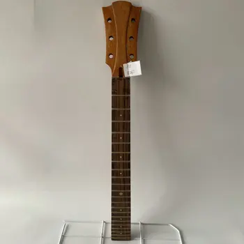 LP chitara heradstock Original LAG chitara electrica gat din lemn de Mahon cu lemn de Trandafir 22 freturi 1