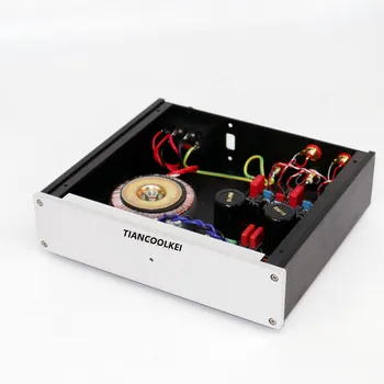 MM/MC de Comutare de vinil, CD player înregistrare Pre-amplificator / Bazat Pe Dual NE5532 op amp Preamplificator Phono