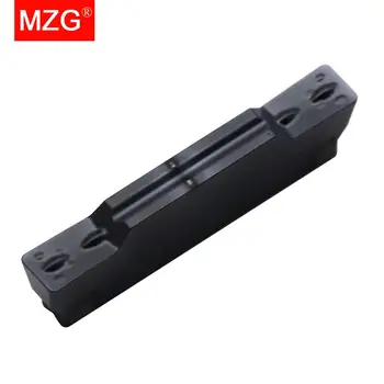 MZG MGMN200-M ZP30 CNC de Prelucrare Oțel Dur Cioplire Cut-Off de Prelucrare Indexabil Insertii Carbură 2