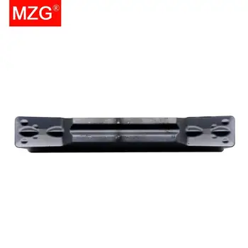 MZG MGMN200-M ZP30 CNC de Prelucrare Oțel Dur Cioplire Cut-Off de Prelucrare Indexabil Insertii Carbură 3