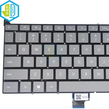 NE-limba engleză inlocuire Tastaturi pc-ul pentru Microsoft Surface laptop Merge 1943 12.4 QWERTY tastatură de calculator de putere keycap 9Z.NJ0PQ.201