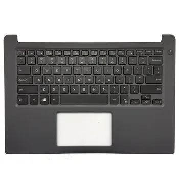 NE-tastatura laptop pentru DELL Inspiron 14-7000 7460 tastatură cu iluminare din spate cu zona de sprijin pentru mâini capacul superior 0XD4CT
