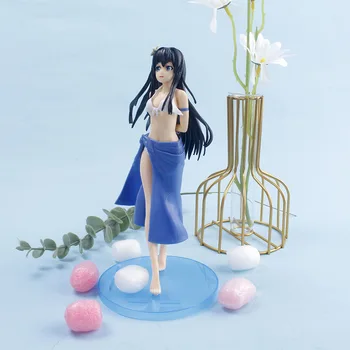 Noi 5 stil Yukino figurina My Teen Romantic Comedy SNAFU PVC jucării de acțiune noua Colectie model pentru boy fata de craciun cadou