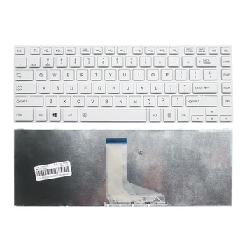 Noi keybord pentru toshiba Satellite C800 C800D C805 C805D C840 C840D C845 C845D L800 L805 L830 Laptop-NE alb-negru Tastatura