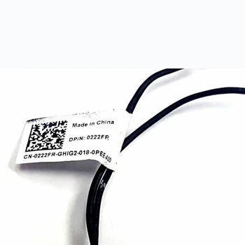 Noua Putere Cablul plăcii Butonului Pentru Dell Studio 1745 1747 1749 0222FR 0JY4J8