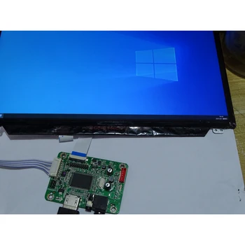Pentru LP156WH3(TP)(S1)/(TP)(S2)/(TP)(S3) LP156WH3 TP compatibil HDMI Driver EDP Panou LED 1366x768 LCD Cablu Controler de Bord mini 1