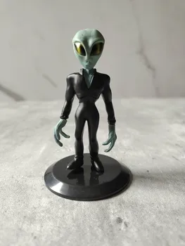 Pvc figura model de jucărie extraterestru 0