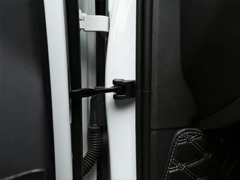 Styling auto Oprire Ușă Capacul Exterior Portiera Dop Capac Protecție 4buc/Set Pentru Volvo XC40 XC60 XC90 V90 2017 2018 2019