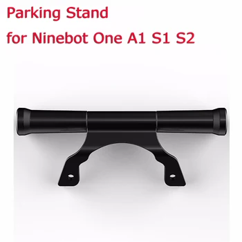 Suport metalic scuter Kickstand Standul de Parcare pentru Ninebot One A1 S1 S2 Unicycle O Roată de Sine Echilibru piese Scuter Accesorii 4