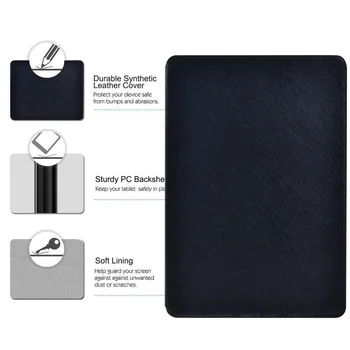 Tableta Caz pentru Samsung Galaxy Tab A7 10.4 T500/S5e S6 S7/Tab a 8.0 Și 10.1 10.5 Tab S6 Lite 10.4