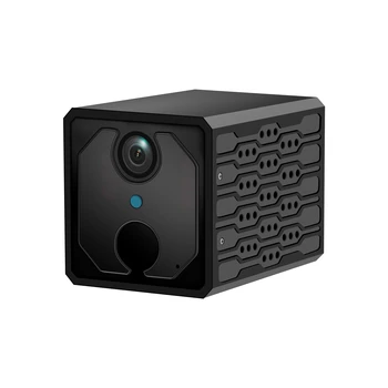 V380 PRO ANYKA Mini Camera Pătrat Mic Cam Ieftin de Domiciliu WIFI Portabil Secret Spion HD 720P de Detectare a Mișcării Auto IR Noapte Viziune