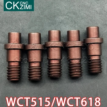 WCT515 WCT618 strung CNC Instrumente Centru de pin-Accesorii Șurub Ace Șurub Arbore de Blocare Pin de Cotitură suport pentru STRUNG de COTITURĂ INSTRUMENT de PIESE