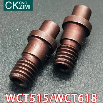 WCT515 WCT618 strung CNC Instrumente Centru de pin-Accesorii Șurub Ace Șurub Arbore de Blocare Pin de Cotitură suport pentru STRUNG de COTITURĂ INSTRUMENT de PIESE 1