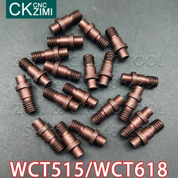 WCT515 WCT618 strung CNC Instrumente Centru de pin-Accesorii Șurub Ace Șurub Arbore de Blocare Pin de Cotitură suport pentru STRUNG de COTITURĂ INSTRUMENT de PIESE 3