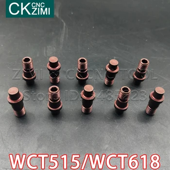 WCT515 WCT618 strung CNC Instrumente Centru de pin-Accesorii Șurub Ace Șurub Arbore de Blocare Pin de Cotitură suport pentru STRUNG de COTITURĂ INSTRUMENT de PIESE 4