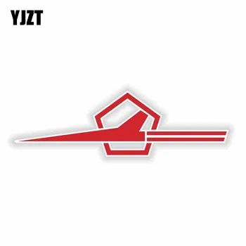 YJZT 12,7 CM*3.7 CM Aviației Sovietice Forțe Noi Masina Autocolant Auto Casca Corpul Decal 6-2181