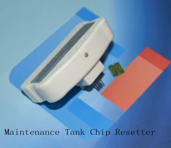 Întreținere Rezervor Chip Resetat pentru Epson T3000 T5000 T7000 printer